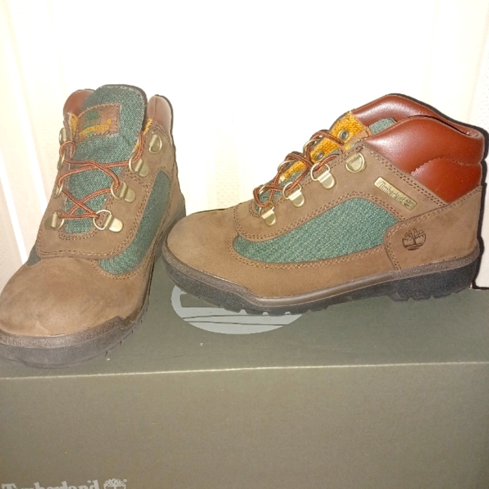 Kids Timberland Boots